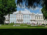 31 Tsarskoie Selo Palais Catherine Facade